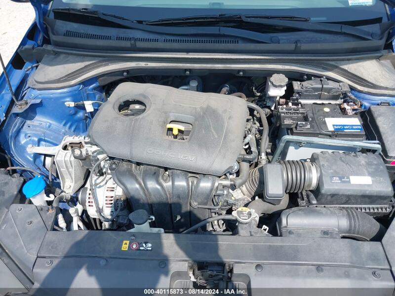 2019 HYUNDAI ELANTRA SEL - 5NPD84LF0KH476367 | SeoVin.biz
