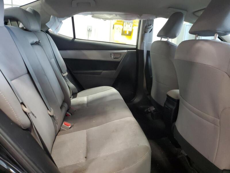 2016 TOYOTA COROLLA L - 2T1BURHE2GC655018 | SeoVin.biz
