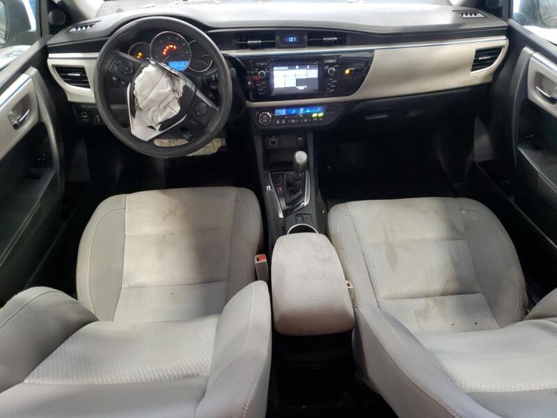 2016 TOYOTA COROLLA L - 2T1BURHE2GC655018 | SeoVin.biz