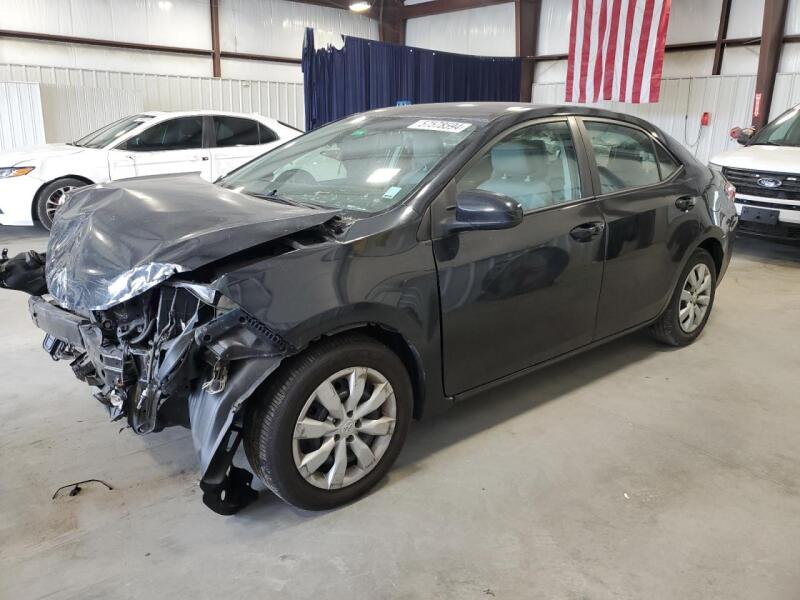 2016 TOYOTA COROLLA L - 2T1BURHE2GC655018 | SeoVin.biz