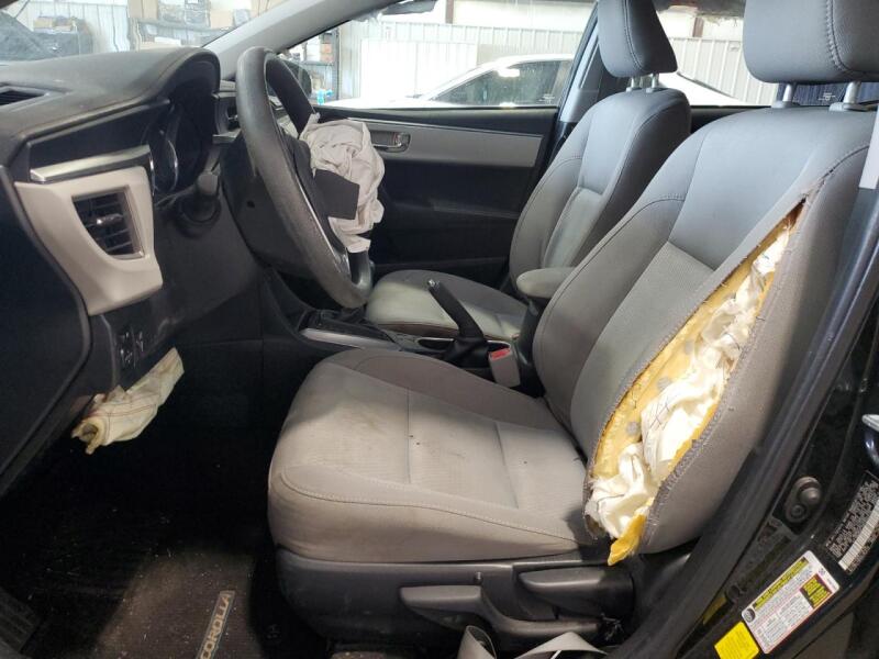 2016 TOYOTA COROLLA L - 2T1BURHE2GC655018 | SeoVin.biz