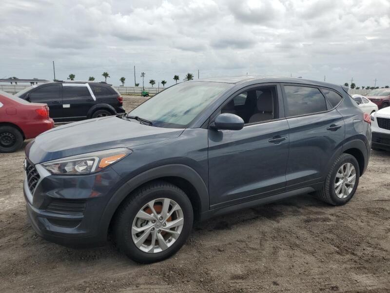 2019 HYUNDAI TUCSON SE - KM8J23A4XKU985884 | SeoVin.biz