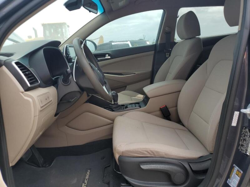 2019 HYUNDAI TUCSON SE - KM8J23A4XKU985884 | SeoVin.biz