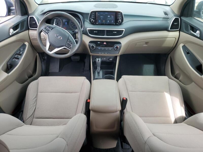 2019 HYUNDAI TUCSON SE - KM8J23A4XKU985884 | SeoVin.biz
