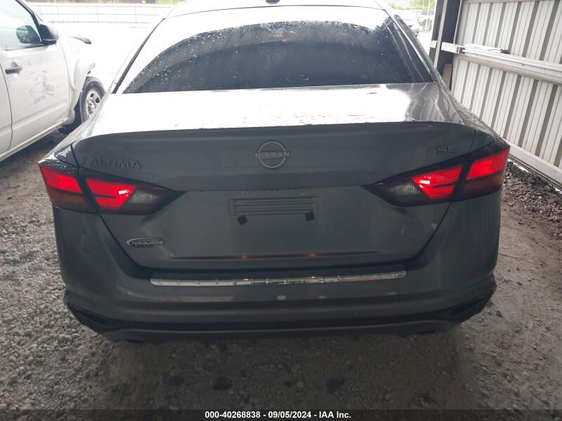 2023 NISSAN ALTIMA SL FWD - 1N4BL4EV6PN322785 | SeoVin.biz