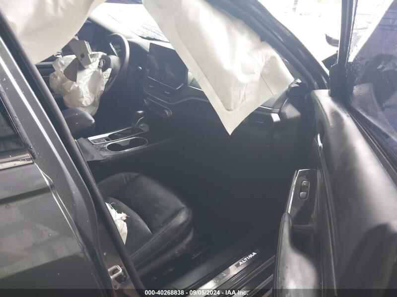 2023 NISSAN ALTIMA SL FWD - 1N4BL4EV6PN322785 | SeoVin.biz