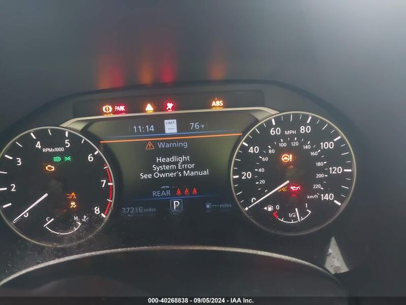 2023 NISSAN ALTIMA SL FWD - 1N4BL4EV6PN322785 | SeoVin.biz