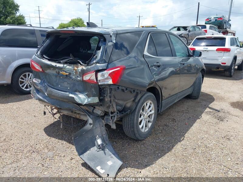 2018 CHEVROLET EQUINOX LT - 2GNAXJEV8J6200036 | SeoVin.biz