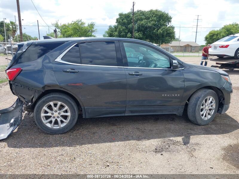 2018 CHEVROLET EQUINOX LT - 2GNAXJEV8J6200036 | SeoVin.biz