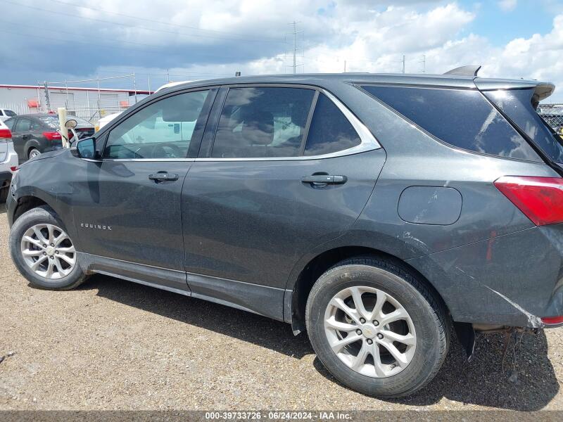 2018 CHEVROLET EQUINOX LT - 2GNAXJEV8J6200036 | SeoVin.biz
