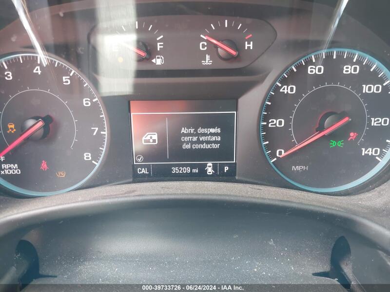 2018 CHEVROLET EQUINOX LT - 2GNAXJEV8J6200036 | SeoVin.biz