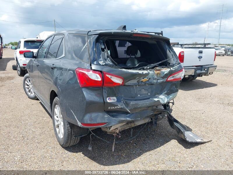 2018 CHEVROLET EQUINOX LT - 2GNAXJEV8J6200036 | SeoVin.biz
