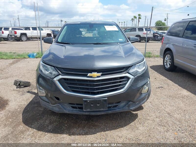 2018 CHEVROLET EQUINOX LT - 2GNAXJEV8J6200036 | SeoVin.biz