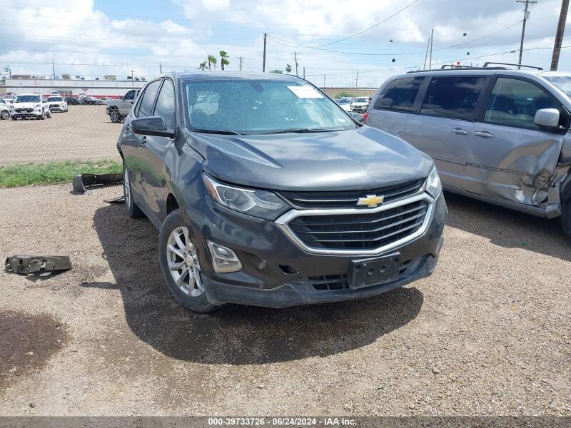 2018 CHEVROLET EQUINOX LT - 2GNAXJEV8J6200036 | SeoVin.biz
