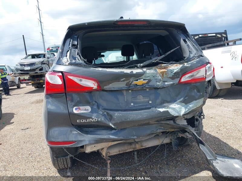 2018 CHEVROLET EQUINOX LT - 2GNAXJEV8J6200036 | SeoVin.biz
