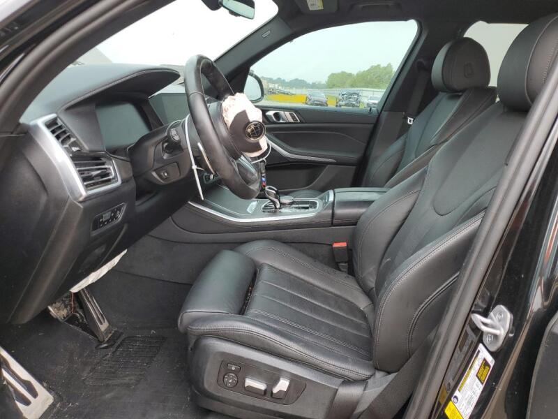 2022 BMW X5 SDRIVE 40I - 5UXCR4C00N9K65721 | SeoVin.biz