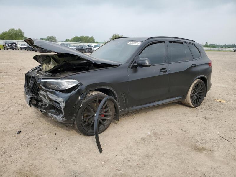 2022 BMW X5 SDRIVE 40I - 5UXCR4C00N9K65721 | SeoVin.biz