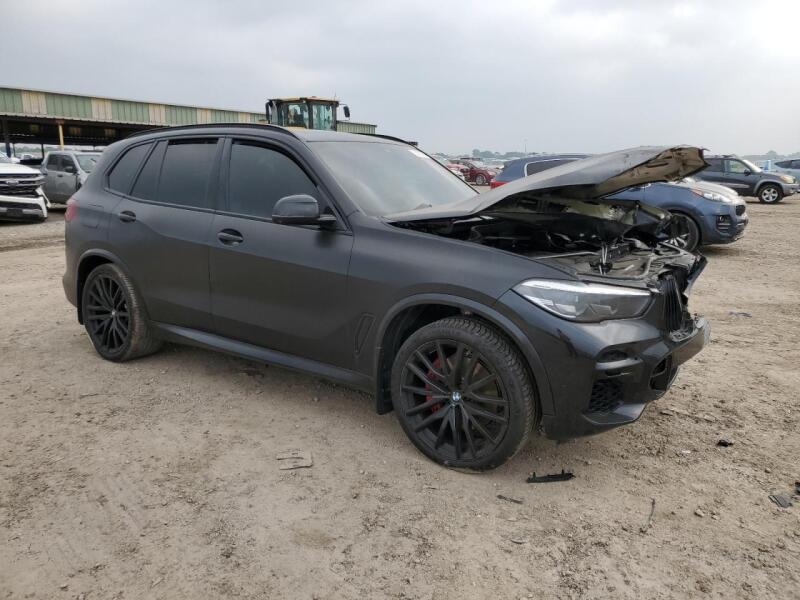 2022 BMW X5 SDRIVE 40I - 5UXCR4C00N9K65721 | SeoVin.biz