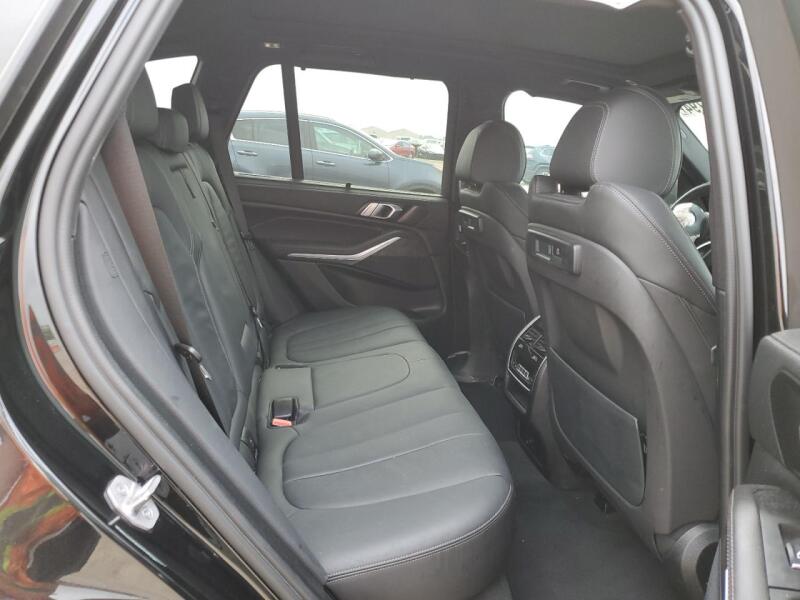 2022 BMW X5 SDRIVE 40I - 5UXCR4C00N9K65721 | SeoVin.biz