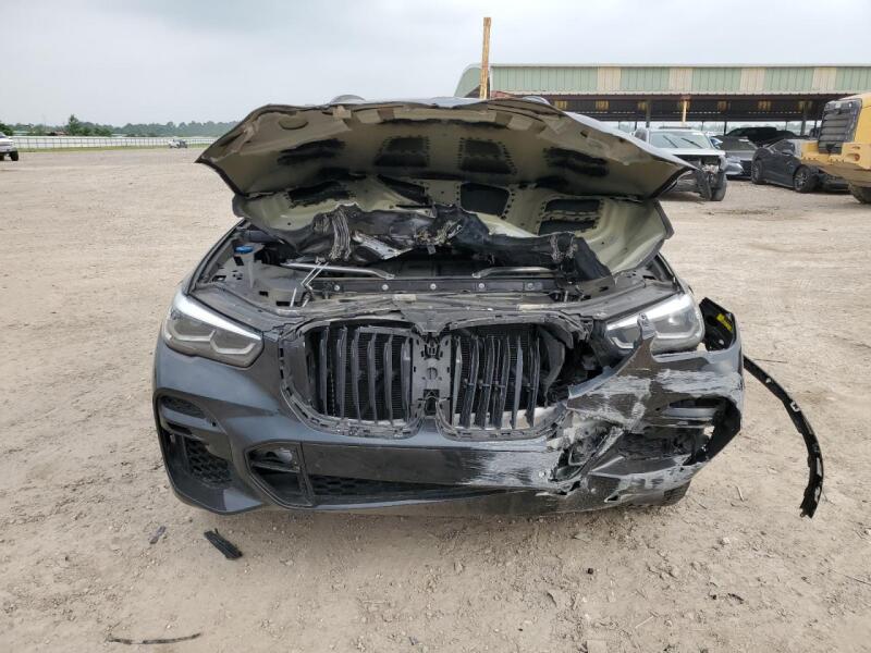 2022 BMW X5 SDRIVE 40I - 5UXCR4C00N9K65721 | SeoVin.biz