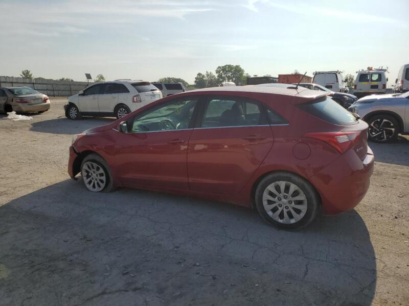 2016 HYUNDAI ELANTRA GT - KMHD35LH6GU270193 | SeoVin.biz