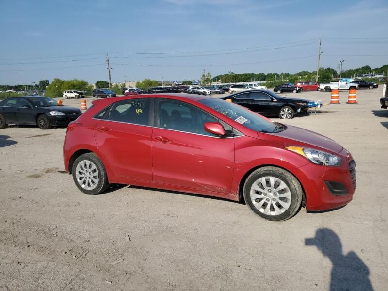 2016 HYUNDAI ELANTRA GT - KMHD35LH6GU270193 | SeoVin.biz