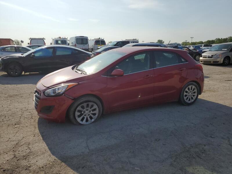 2016 HYUNDAI ELANTRA GT - KMHD35LH6GU270193 | SeoVin.biz