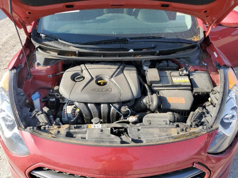 2016 HYUNDAI ELANTRA GT - KMHD35LH6GU270193 | SeoVin.biz