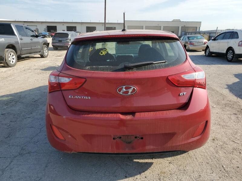 2016 HYUNDAI ELANTRA GT - KMHD35LH6GU270193 | SeoVin.biz