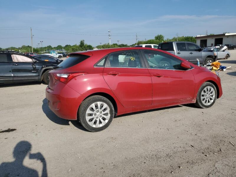 2016 HYUNDAI ELANTRA GT - KMHD35LH6GU270193 | SeoVin.biz