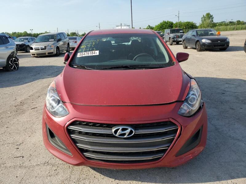 2016 HYUNDAI ELANTRA GT - KMHD35LH6GU270193 | SeoVin.biz