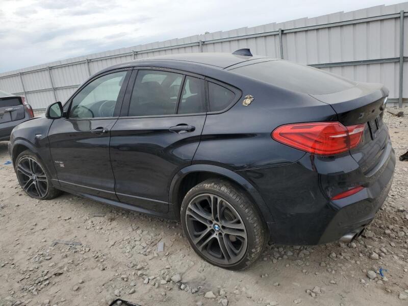 2015 BMW X4 XDRIVE35I - 5UXXW5C57F0E88424 | SeoVin.biz