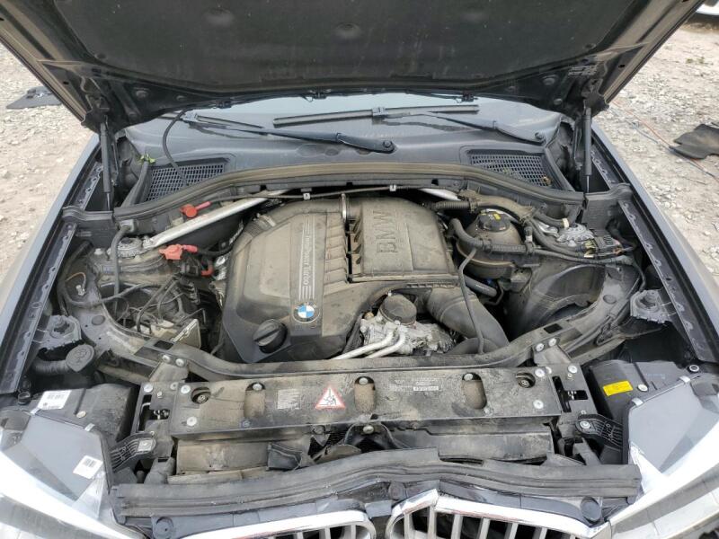 2015 BMW X4 XDRIVE35I - 5UXXW5C57F0E88424 | SeoVin.biz