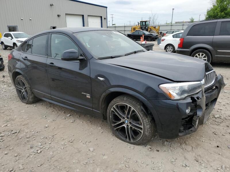 2015 BMW X4 XDRIVE35I - 5UXXW5C57F0E88424 | SeoVin.biz