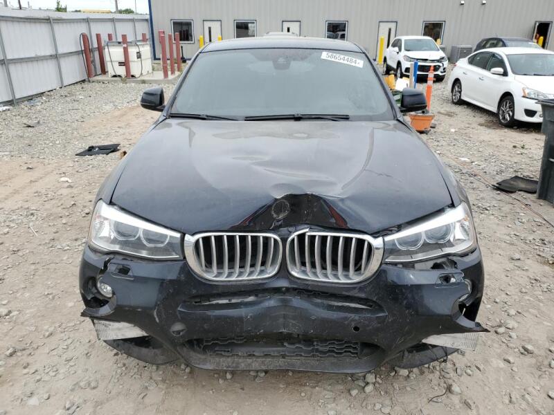 2015 BMW X4 XDRIVE35I - 5UXXW5C57F0E88424 | SeoVin.biz