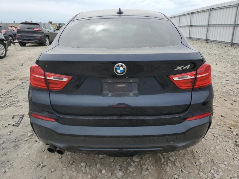 2015 BMW X4 XDRIVE35I - 5UXXW5C57F0E88424 | SeoVin.biz