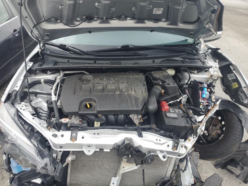 2018 TOYOTA COROLLA L - 2T1BURHE9JC044250 | SeoVin.biz