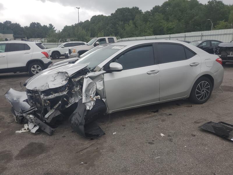 2018 TOYOTA COROLLA L - 2T1BURHE9JC044250 | SeoVin.biz
