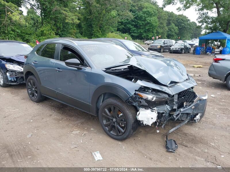 2023 MAZDA CX-30 2.5 S CARBON EDITION - 3MVDMBCM7PM584063 | SeoVin.biz