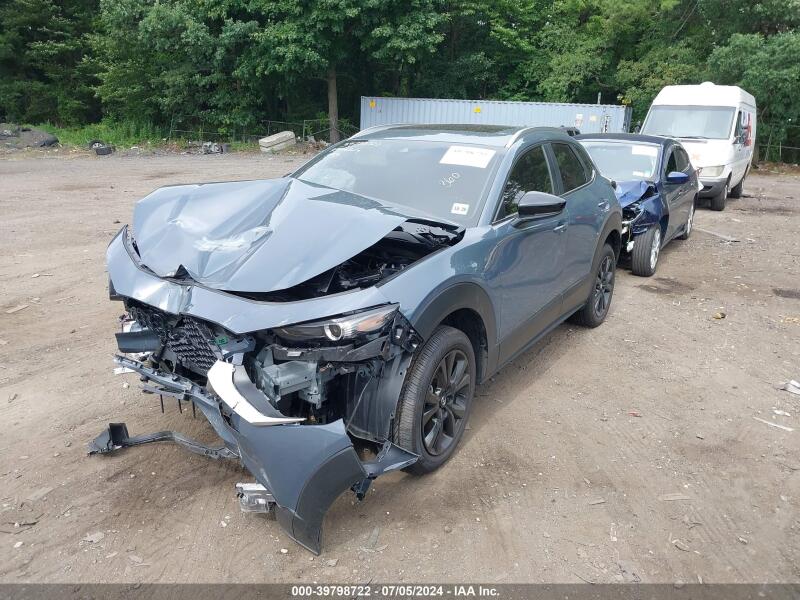 2023 MAZDA CX-30 2.5 S CARBON EDITION - 3MVDMBCM7PM584063 | SeoVin.biz