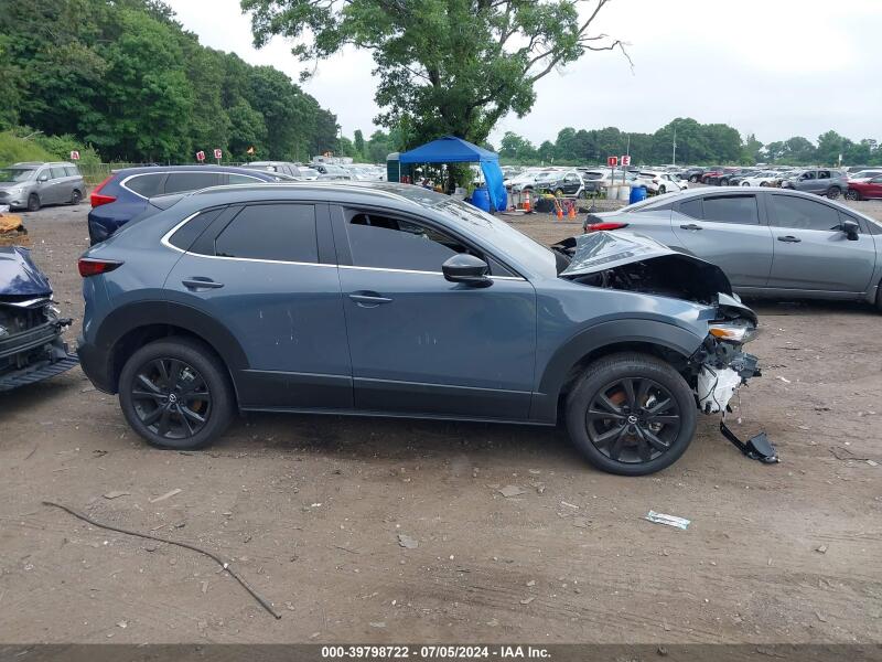 2023 MAZDA CX-30 2.5 S CARBON EDITION - 3MVDMBCM7PM584063 | SeoVin.biz