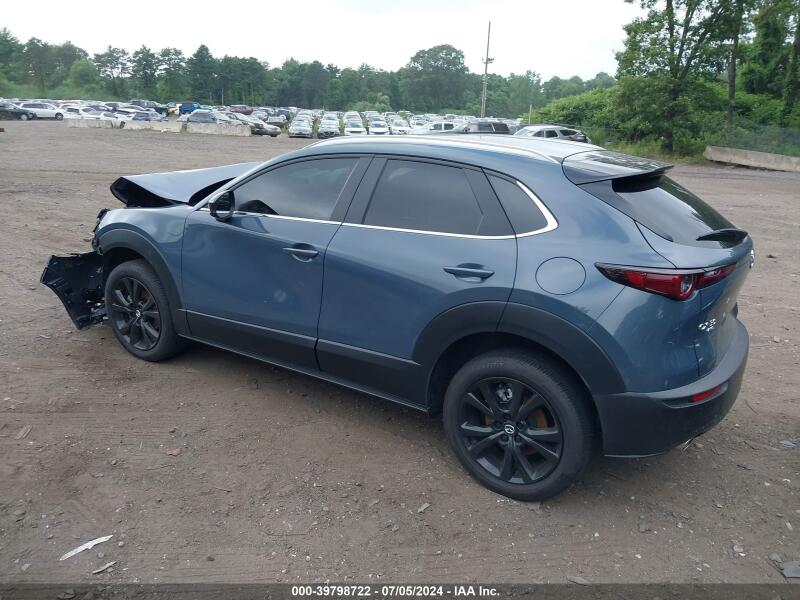 2023 MAZDA CX-30 2.5 S CARBON EDITION - 3MVDMBCM7PM584063 | SeoVin.biz
