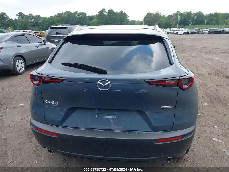 2023 MAZDA CX-30 2.5 S CARBON EDITION - 3MVDMBCM7PM584063 | SeoVin.biz