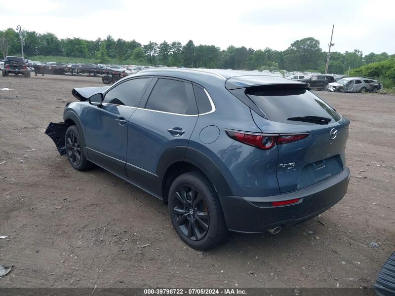 2023 MAZDA CX-30 2.5 S CARBON EDITION - 3MVDMBCM7PM584063 | SeoVin.biz
