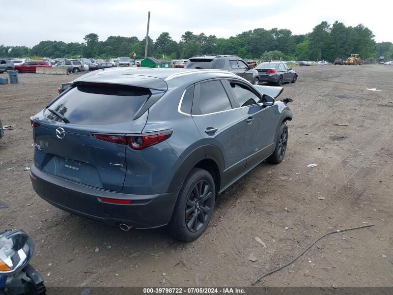 2023 MAZDA CX-30 2.5 S CARBON EDITION - 3MVDMBCM7PM584063 | SeoVin.biz