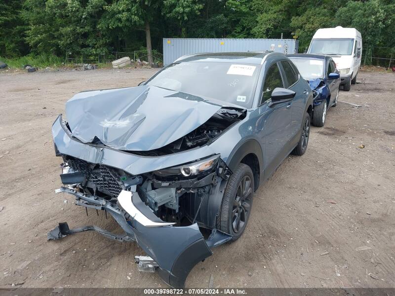 2023 MAZDA CX-30 2.5 S CARBON EDITION - 3MVDMBCM7PM584063 | SeoVin.biz