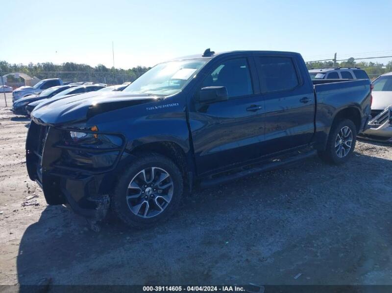 2020 CHEVROLET SILVERADO 1500 2WD  SHORT BED RST - 3GCPWDED6LG186076 | SeoVin.biz