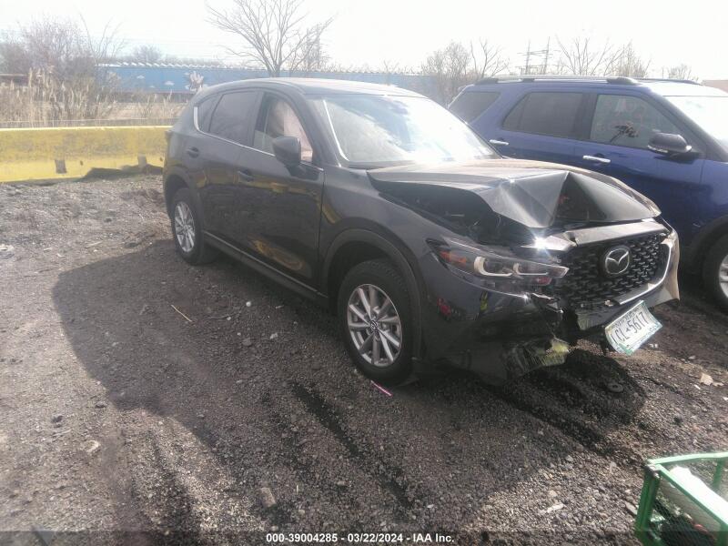 2023 MAZDA CX-5 2.5 S SELECT - JM3KFBBMXP0260362 | SeoVin.biz