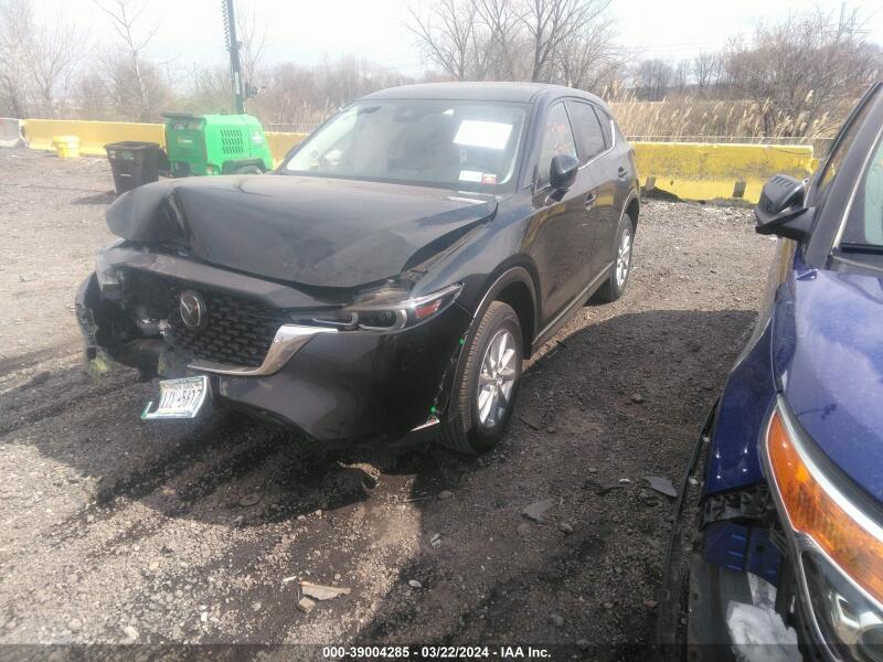 2023 MAZDA CX-5 2.5 S SELECT - JM3KFBBMXP0260362 | SeoVin.biz