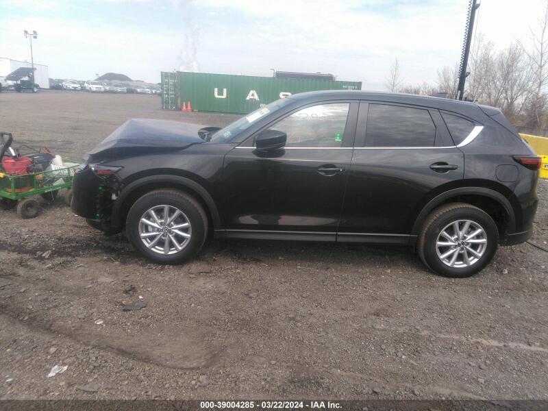 2023 MAZDA CX-5 2.5 S SELECT - JM3KFBBMXP0260362 | SeoVin.biz